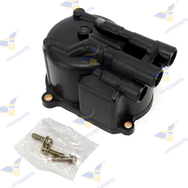 

Distributor Cap 19101-76007-71 Fits For TOYOTA Forklift Engine 4Y