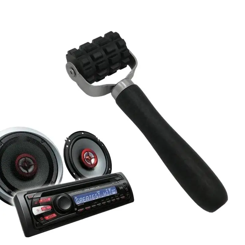 

Car Sound Deadening Roller Automobile Application Roller Noise Insulation Tool Noise Filter Auto Car Sound Deadener Application
