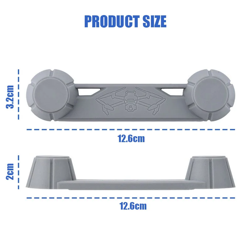 Protecteur Joystick Drone Mavic 4 Pro/Flip/NEO - TPU
