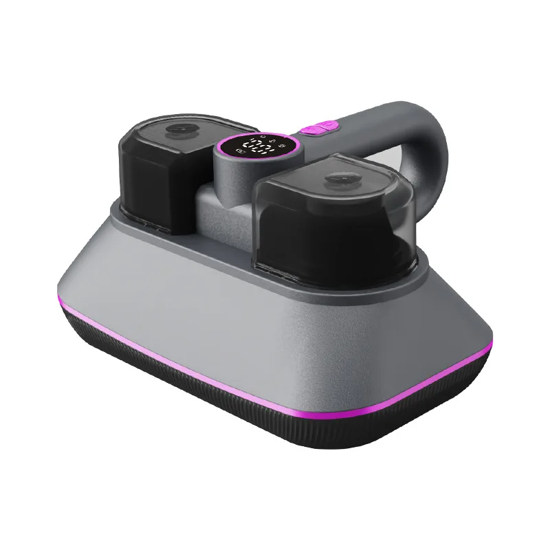 مكنسة كهربائية محمولة بقوة شفط لاسلكية قابلة لإعاد...