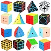 MoYu Meilong Magic Cube 3x3 2x2 Professional 4x4 Special Mirror Speed Puzzle Kids Toys Gift 3x3x3 Original Hungarian Cubo Magico 1