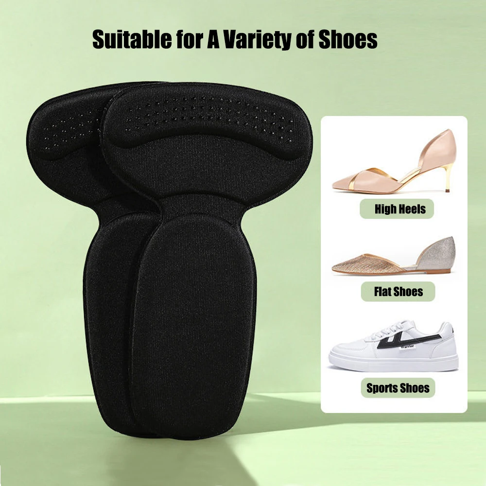 Women Shoe Insoles High Heel Cushion Pads Foot Pain Relief
