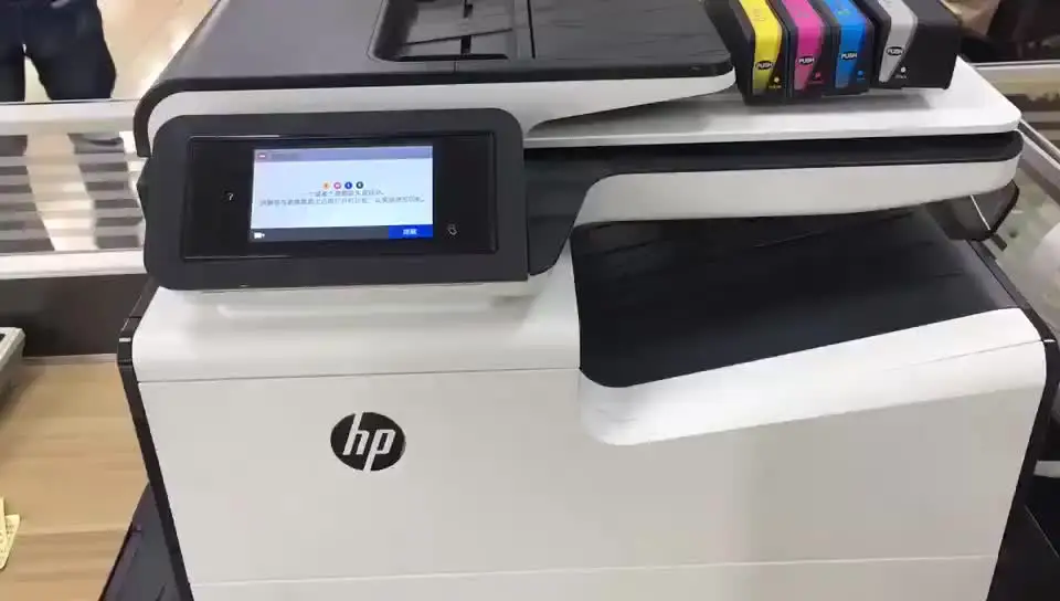 Чернильный картридж 972A 972 совместимый с принтером HP 942 подходит для принтера Pagewide