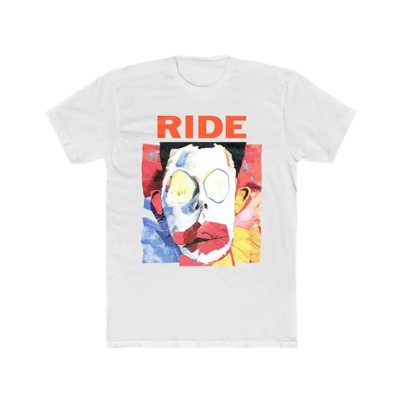 

RIDE T-shirt - 90s Shoegaze Band - dreampop - 90s music shirt