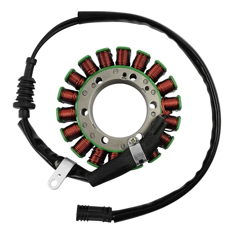 

Generator Stator Magneto Coil For Harley VRSCDX Night Rod Special 2008-2017 VRSCAW VRSCAW V-ROD 2009-2010 VRSCF V-Rod Muscle 16