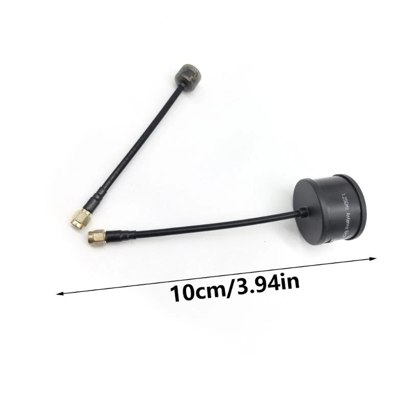 Lollipop 1.2G Antennas Digital Unit FPV Systems Racing Drones Quadcopters SMA J Connectors Drones Accessories K1KF