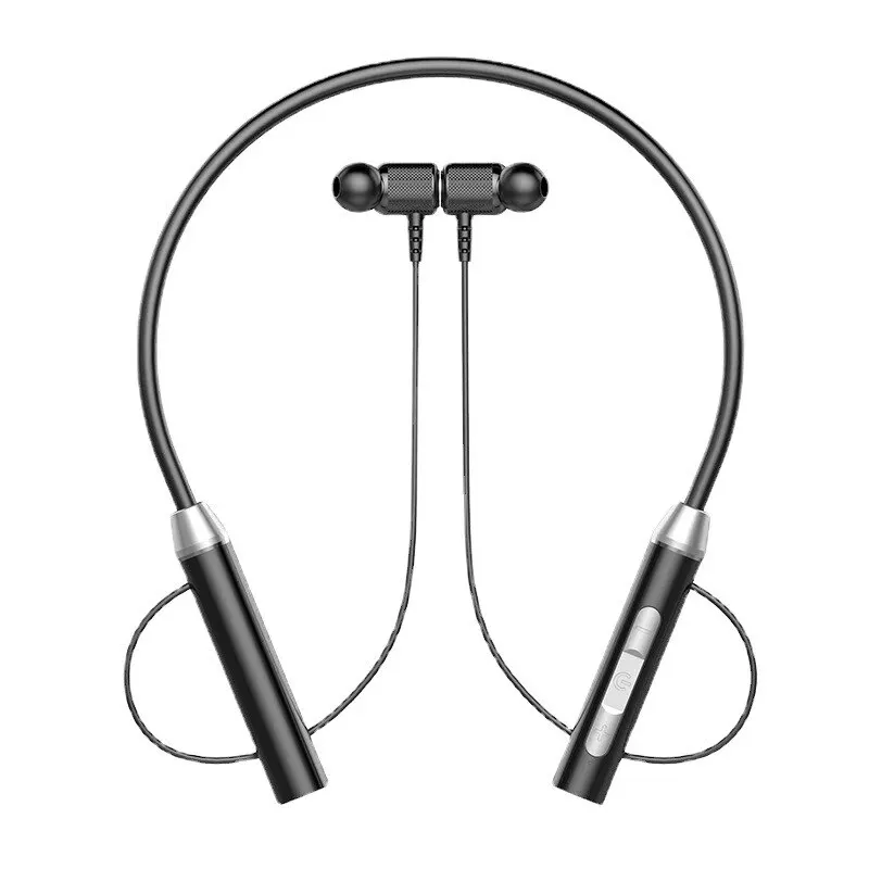 Wireless Bluetooth Headphones Neck Stereo Noise Reduction Sports Earphone Microphone bluetooth headphones,wireless bluetooth headphones,bluetooth earphones,wireless bluetooth earphones,wireless earphones,wireless headset