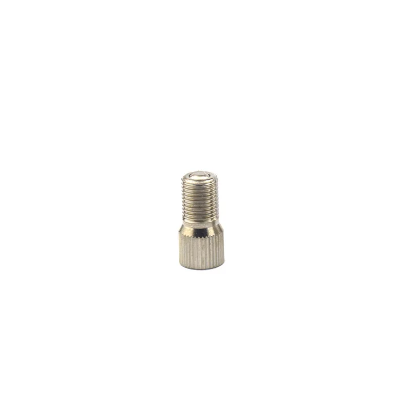 Spot Car sedan valve metal extension cap extension rod copper chrome length 19 25 39mm valve extension cap