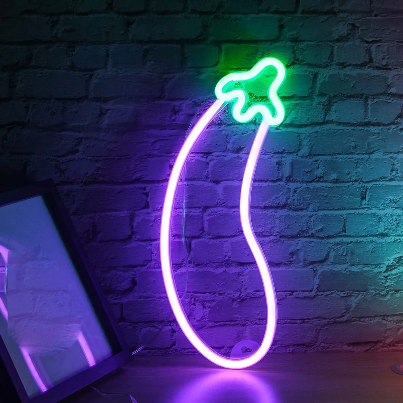 Neon Led Lights Sign Planet Star Cat Fire Neon Light Love Cloud Dinosaur Neon Signs for Room Home Decor Party Wall Lamp