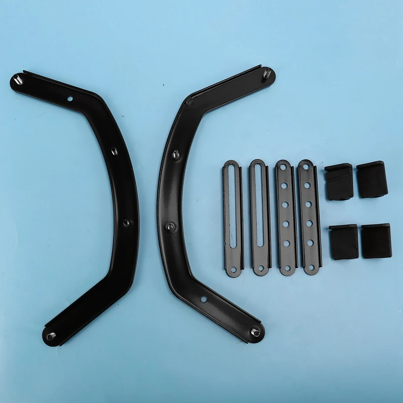 Universal VESA Mount Adapter Kit, Non-VESA Adapter For 17 To 29 Inch Monitor Screens To 75X75 And 100X100 VESA Mount