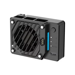 Ulanzi CUO1 Thermostatic Semiconductor Camera Cooler with Wired/Wireless Charging (No battery)