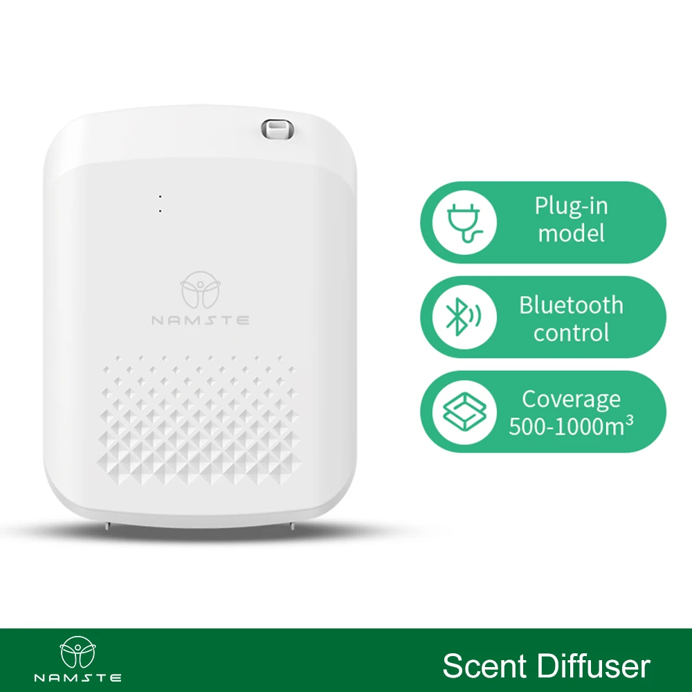 NAMSTE 1000m3 العطر الناشر فواحة عطرية الكهربائية...
