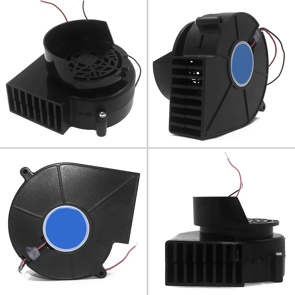 12V DC Brushless Air Blower For Holiday Yard Inflatables Decorations Replacement Air Blower For Christmas Thanksgiving