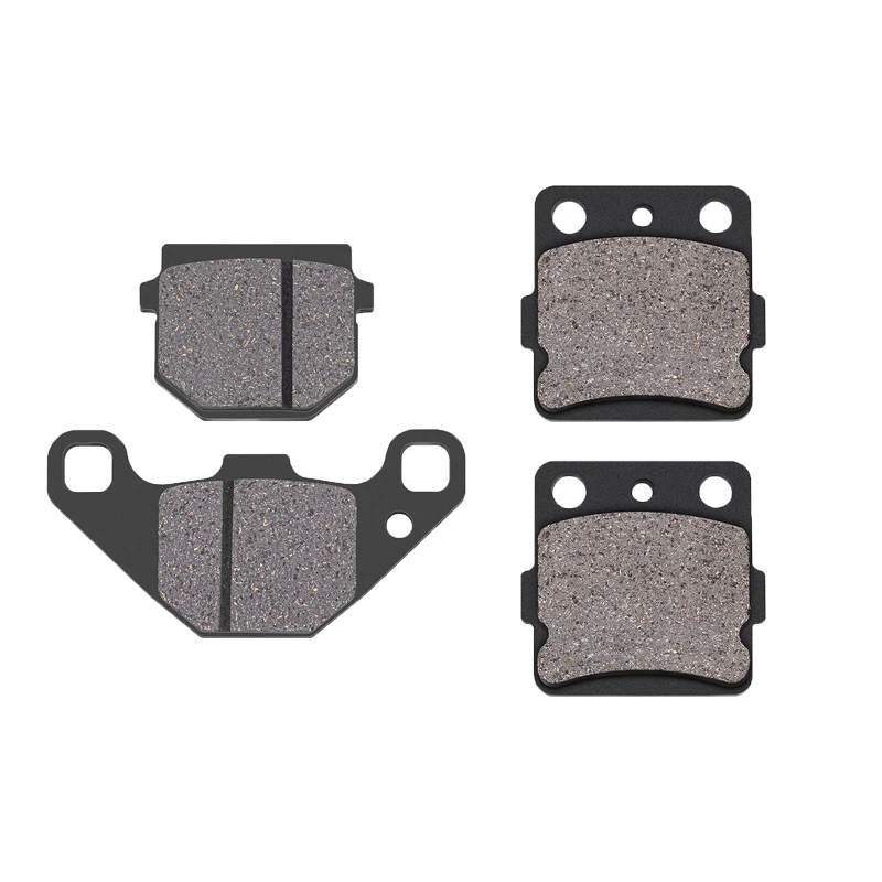 

Передние и задние тормозные колодки для мотоциклов KAWASAKI KX100 KX80 L1 L2 L3 N1 N2 N3 R1 R6 A1 A2 B1 B6 KX 80 100
