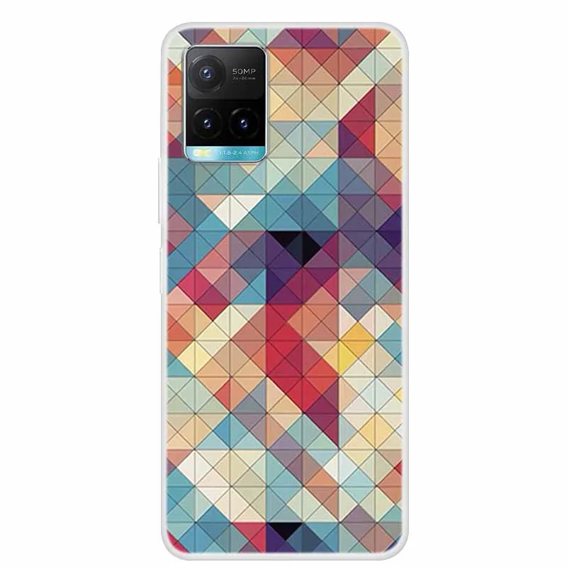 Luxury TPU Soft Silicone Back Cover Case - Shockproof Coque with Love Cartoon Design, New