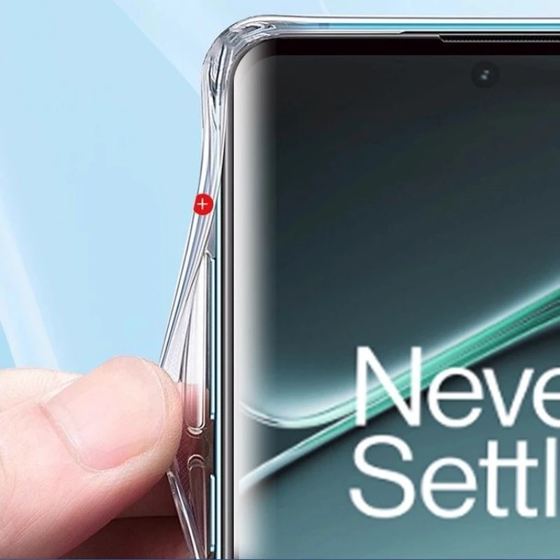 Custodia Topme Per OnePlus Nord 3 / Ace 2V – Motivo Floreale Dipinto, Silicone Trasparente TPU – Fiori 5