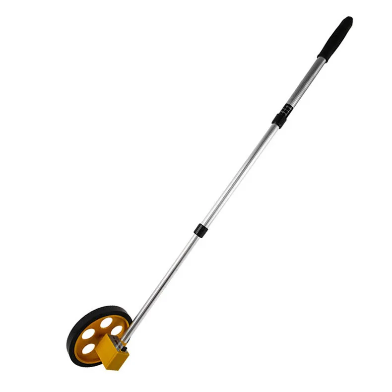 

Колесо для измерения расстояния 0-999,9 м, с телескопической ручкой