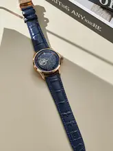  OBLVLO 12 Constellation Fashion Automatic Mechanical Watch for Men Luminous Earth Star Leather Strap Waterproof  Gift Clock GC 