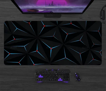 Tapis gaming XXL – Bureau souris et clavier 22