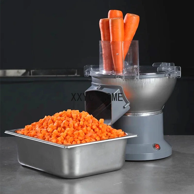 상업용 전기 절단 기계, 야채 과일, 망고, 파인애플, 깍둑 썰기 순무, 감자, 슬라이스 당근  Best5