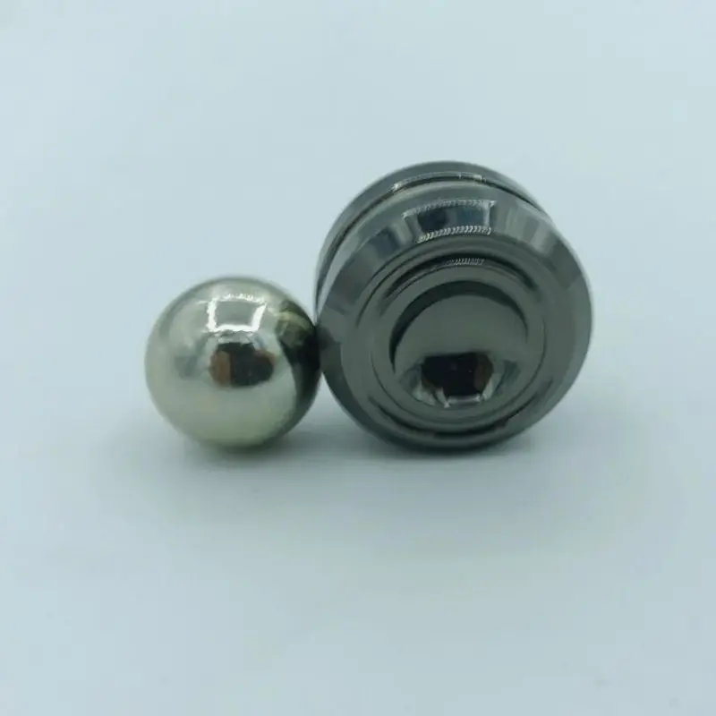Magnet gyro decompression toy Orbiter fidget toy fingertip yo-yo decompression casual 2