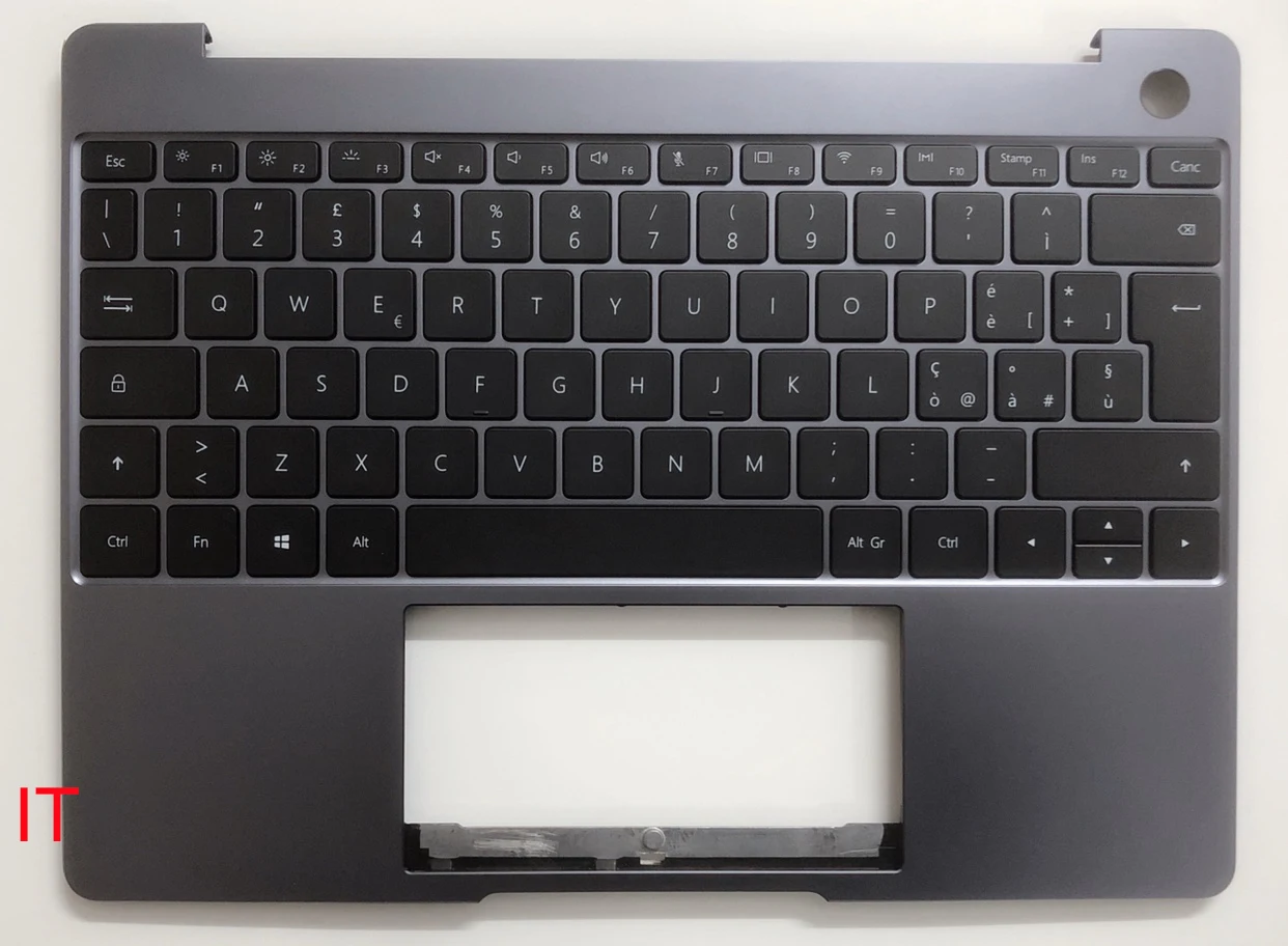 HUAWEI MATEBOOK WRTB-WFE9L(ジャンク) For Huawei MateBook 13 WRT-W19 WRT-WX9 WRTB-WFH9L WAH9E HN upper