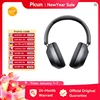 Picun F6 Active Noise Cancelling Wireless Headphones Head Tracking 3D Audio 40mm Hi-Res ANC Bluetooth Headset HIFI APP Control