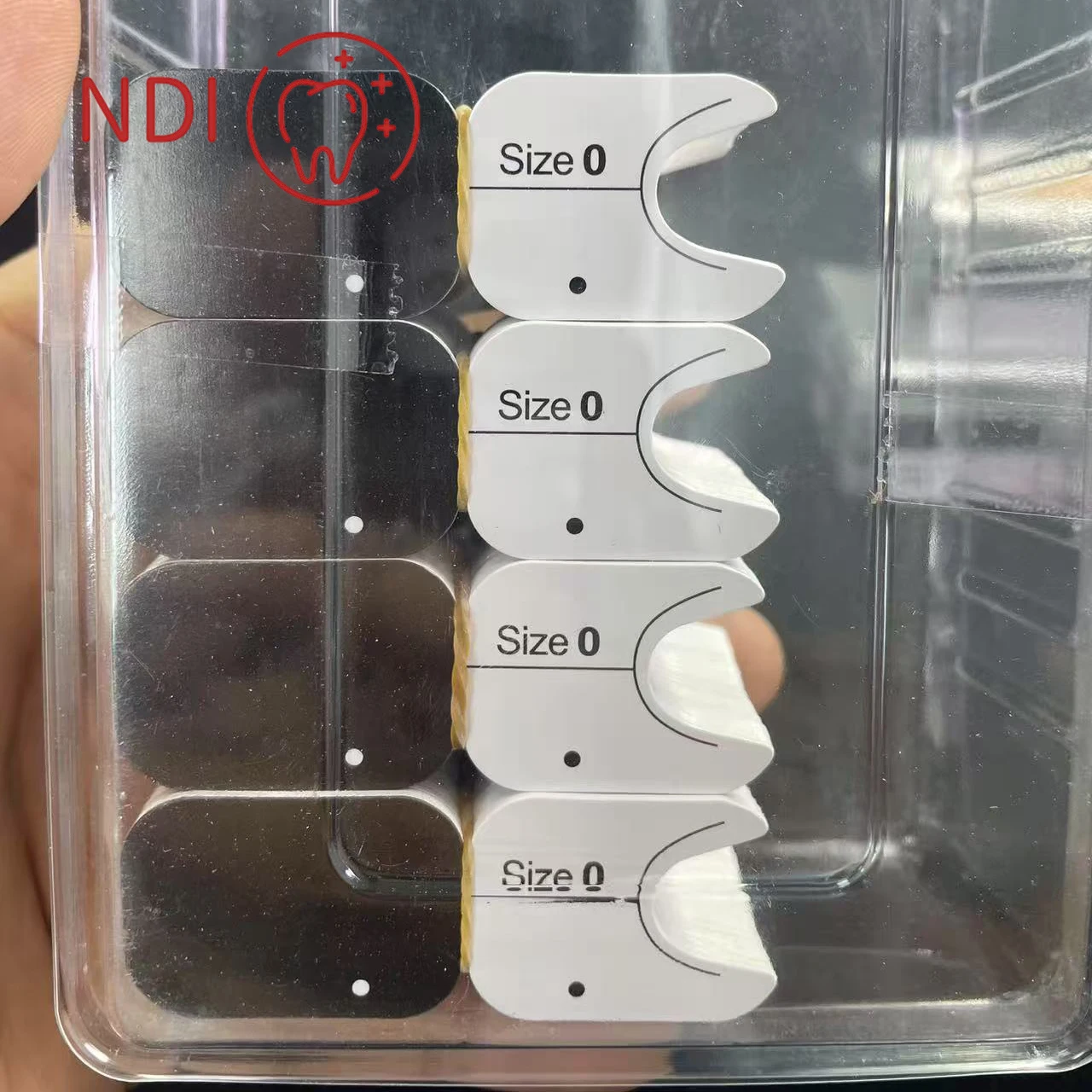 Dental PSP Phosphor Imaging Plate X-Ray Scanner Board Paper Card ...