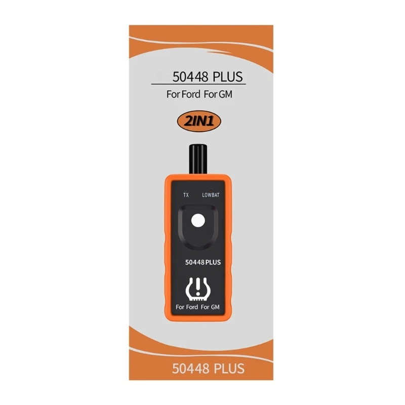 Car TPMS Resets Relearn Diagnostic Tool Auto Tire Pressure Sensors Resets Tire Pressure Monitor Sensors 315/433 MHz D7YA 3