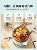 ZHENMI Intelligent Automatic Lifting Electric Hot Pot Household Multifunctional Integrated Pot 4L Hot Pot Electric 220V 4