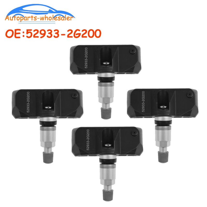 

52933-2G200 529332G200 52933-2G000 529332G000 For Hyundai Elantra New TPMS Tire Pressure Monitor Sensor Car Accessories