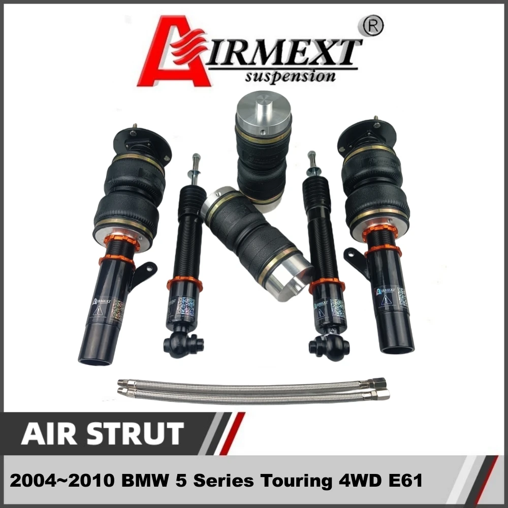 

Для BMW 5 SERIES touring E61 4WD (2003-2010) /AIRMEXT airstrut/комплект пневматической подвески/комплект coilover/автозапчасти // пневматические