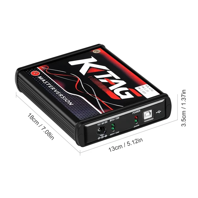 KESS V2.23 OBD2 Manager Tuning Kit HW V4.036 No Token Limited Master  Version - AliExpress