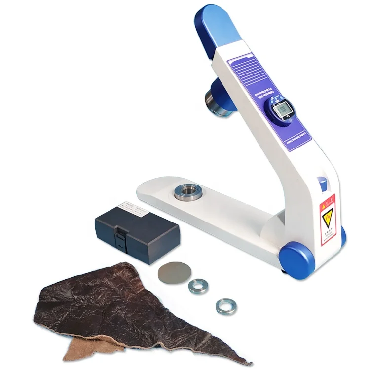 

Machine Equipment Leather Softness Testing Equipment
