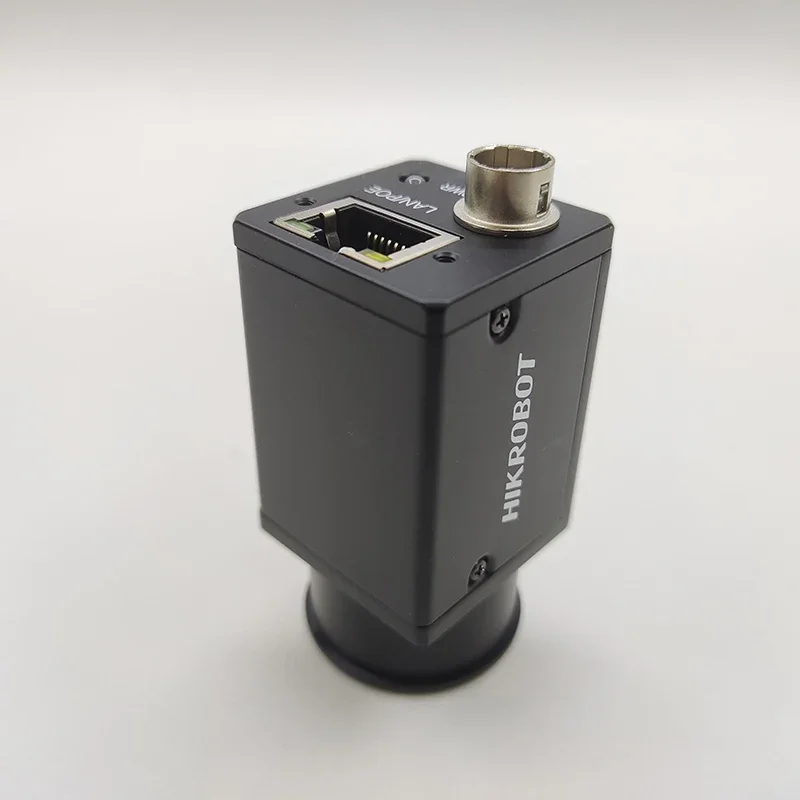HIKROBOT MV-CA060-11GM 6MP 17fps CMOS 롤링 셔터 흑백 C-마운트 산업용 카메라