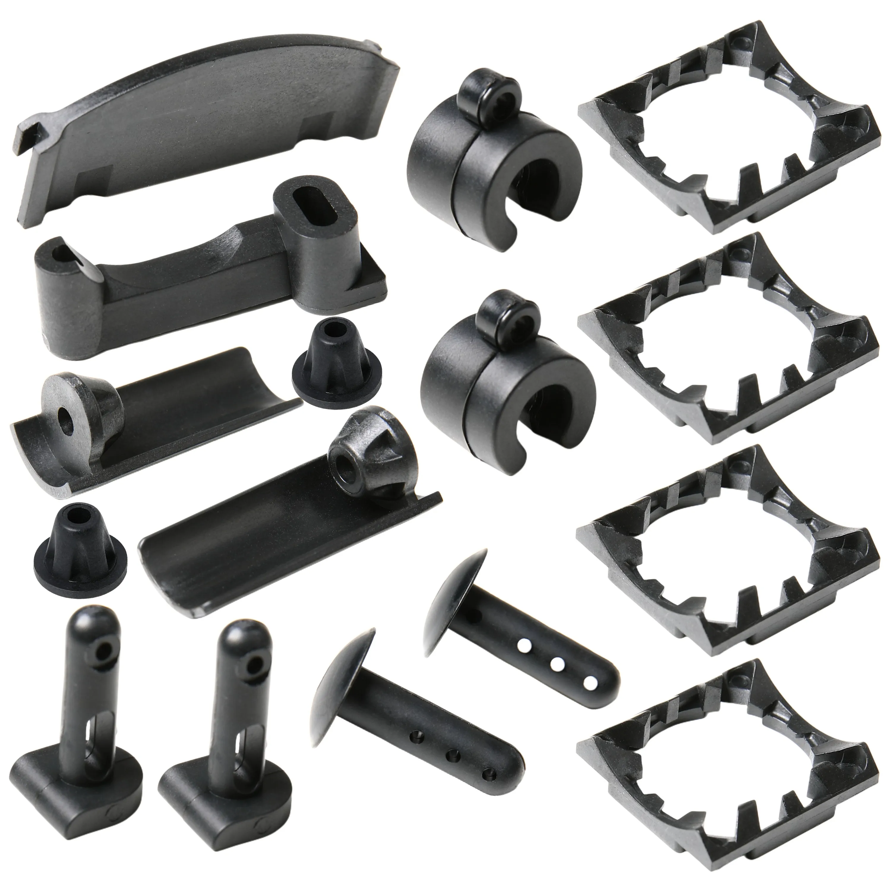 Diff Halterung Gastank Pin Shock Fixed Pin Set für HPI Baja 5B SS 5SC Ersatzteil