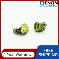 Sound Rhyme SR9 1DD+8BA Hybrid Driver 2Pin 0.78mm HiFi Audiophile In-ear Earphone IEMs 1
