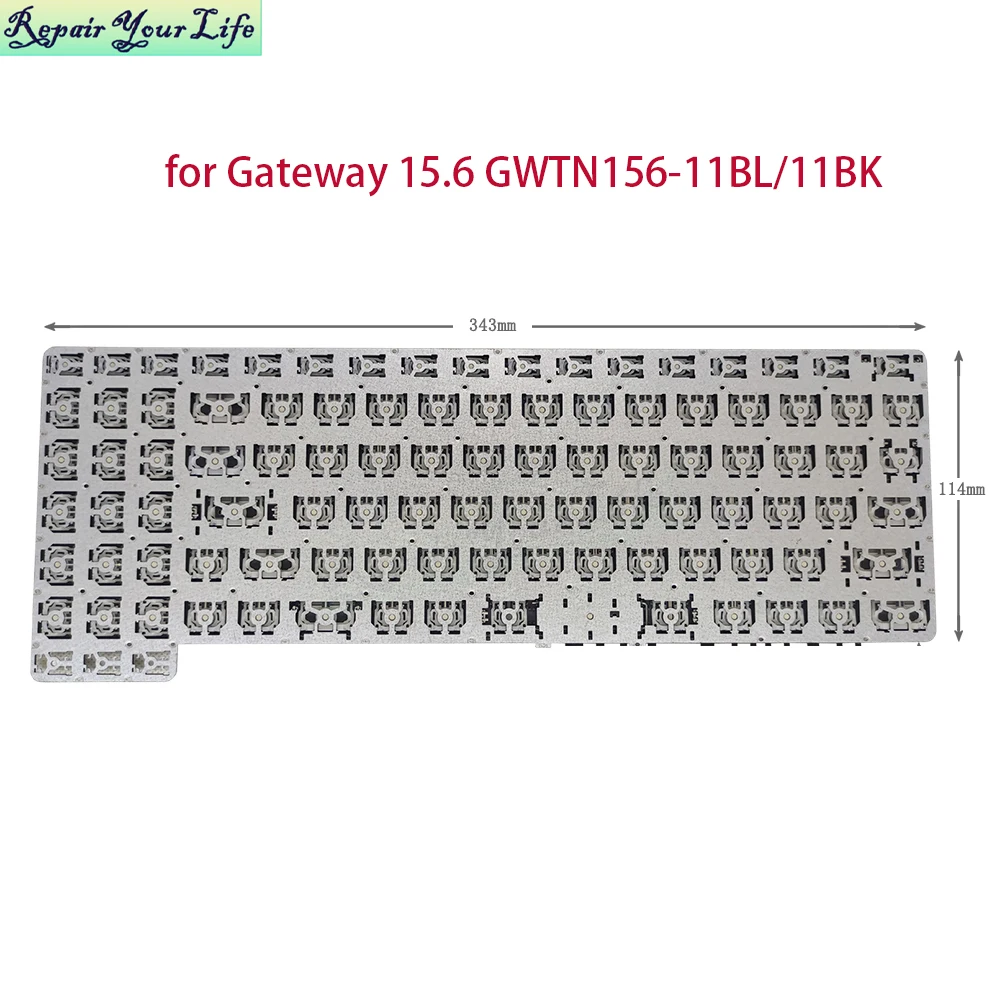 GWTN156-11BL GWTN156-11GN GWTN156-11RD 15.6 ultra fino notebook teclado