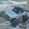 1:18RC 2.4G four-wheel drive drift full scale 380 motor metal gear racing high speed remote control off-road vehicle 6