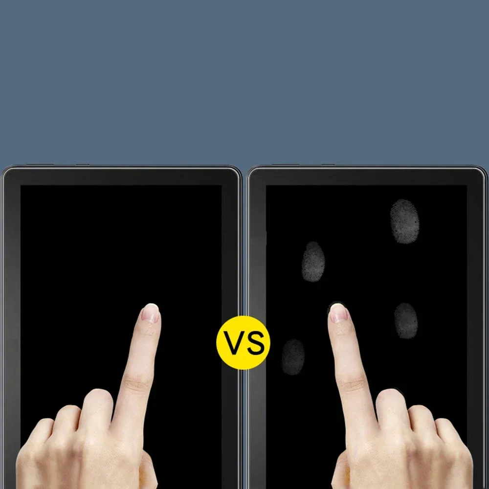 Premium 8.8 Inch Tempered Glass Screen Protector - Anti-Scratch, Clear Protective Film
