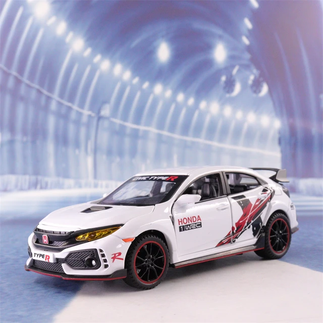 Honda Civic Type R -    Motorsport Simulations