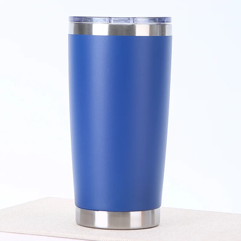 thumbnail image 1 of Personalized 20 OZ Tumbler, Custom Travel Mug, Laser Engraved Tumblers, Stainless Steel water cup, Insulated Bridesmaid Tumbler, 1 of 5