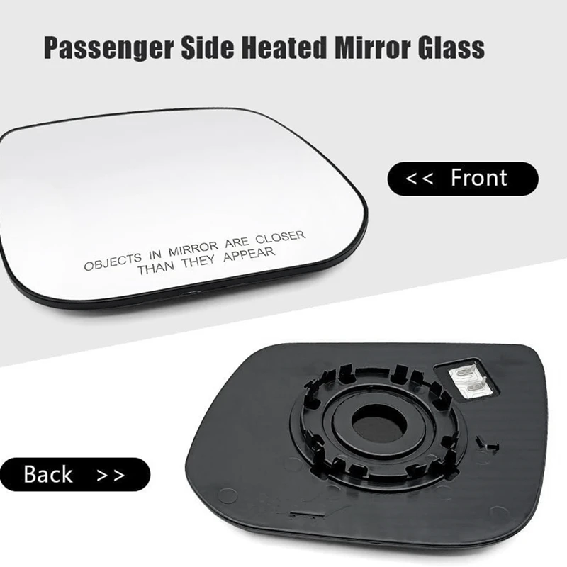 Driver Side Mirror Replacement For Colorado GMC Canyon 2015