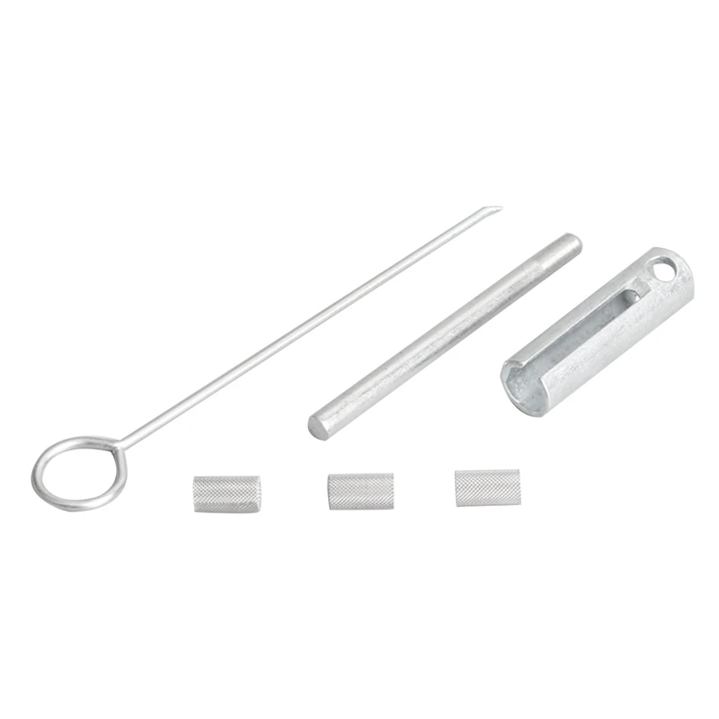 

Parking Heater Glow Plug Repair Kit Atomizing Mesh Thimble Kit For Webasto Eberspacher Silver