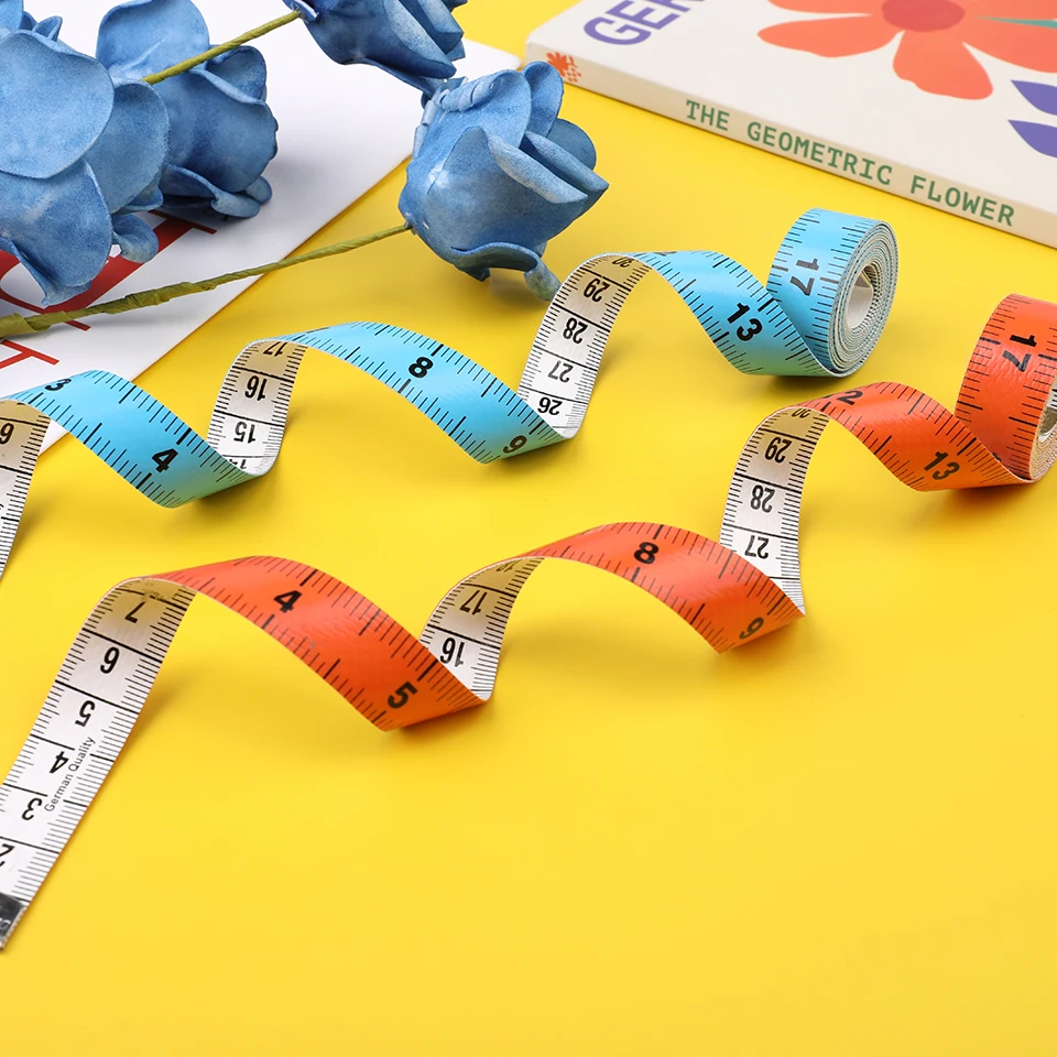 5PCS Soft Measuring Tape Measure Tailor's Tape