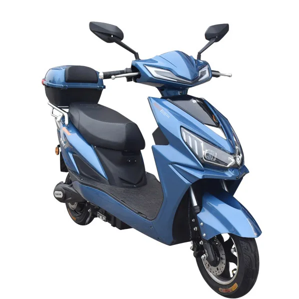 Fashionable design factory supplier electric scooter two wheel mobility  1500w 2000w brushless electric bike motorcycle 48v 60v 1500w 1800w brushless geared motor differential kit fan permanent magnet bldc engineering electric tricycle four wheel