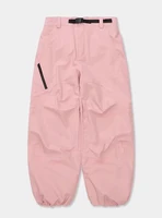 Unisex Outdoor Waterproof Warm Snow Trousers Straight-leg Ski Pants For Men Women Winter Skiing Snowboarding Pants Cargo Pants 4