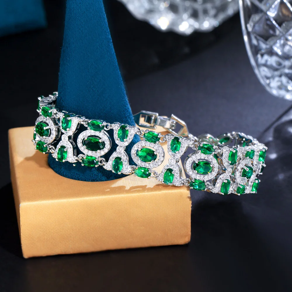 Set Bracciali Impilabili Mardi Gras - Perline Viola, Verdi E Gialle Con Ciondoli A Maschera E Fleur-de-lis