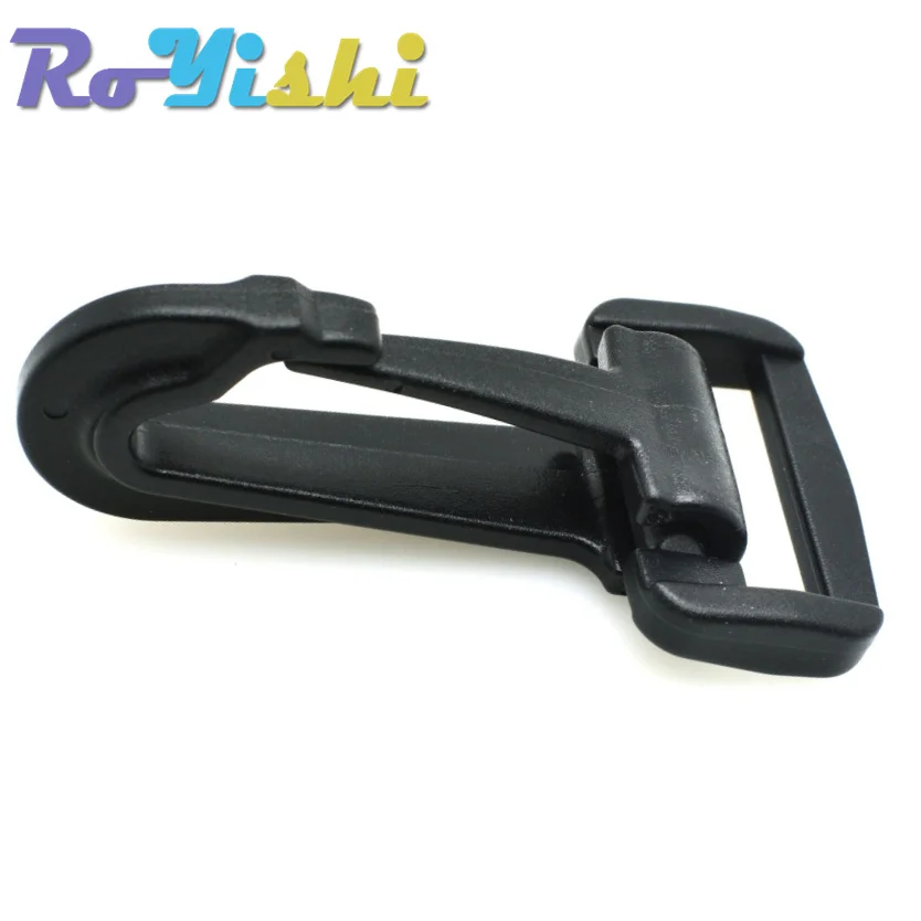 Ganci A Scatto Aragosta Girevoli Per Borse - Trigger Clip Per Cinghie Da 16, 19, 25, 32mm - Foto 3