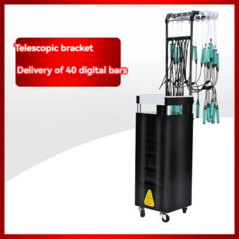 Ceramic Machine Digital Thermostatic Perm Machine Hair Smart Hot Ironing Barber Salon Hair Salon Double Mode Curling 24V